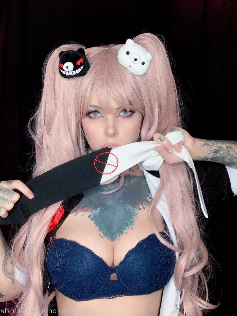 Marjo Suicide 😈 [ marjosuicide ] Onlyfans leaked photo 5487016 on Hotleaks.tv