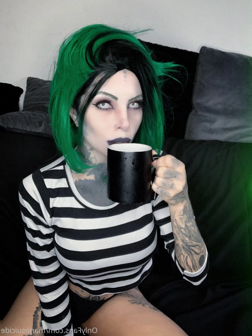 Marjo Suicide 😈 [ marjosuicide ] Onlyfans leaked photo 5487073 on Hotleaks.tv