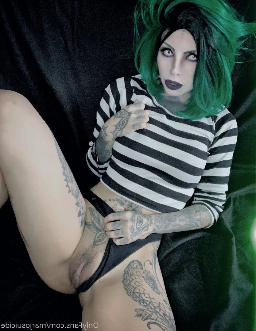 Marjo Suicide 😈 [ marjosuicide ] Onlyfans leaked photo 5487228 on Hotleaks.tv