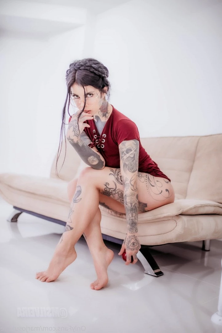 Marjo Suicide 😈 [ marjosuicide ] Onlyfans leaked photo 5487307 on Hotleaks.tv