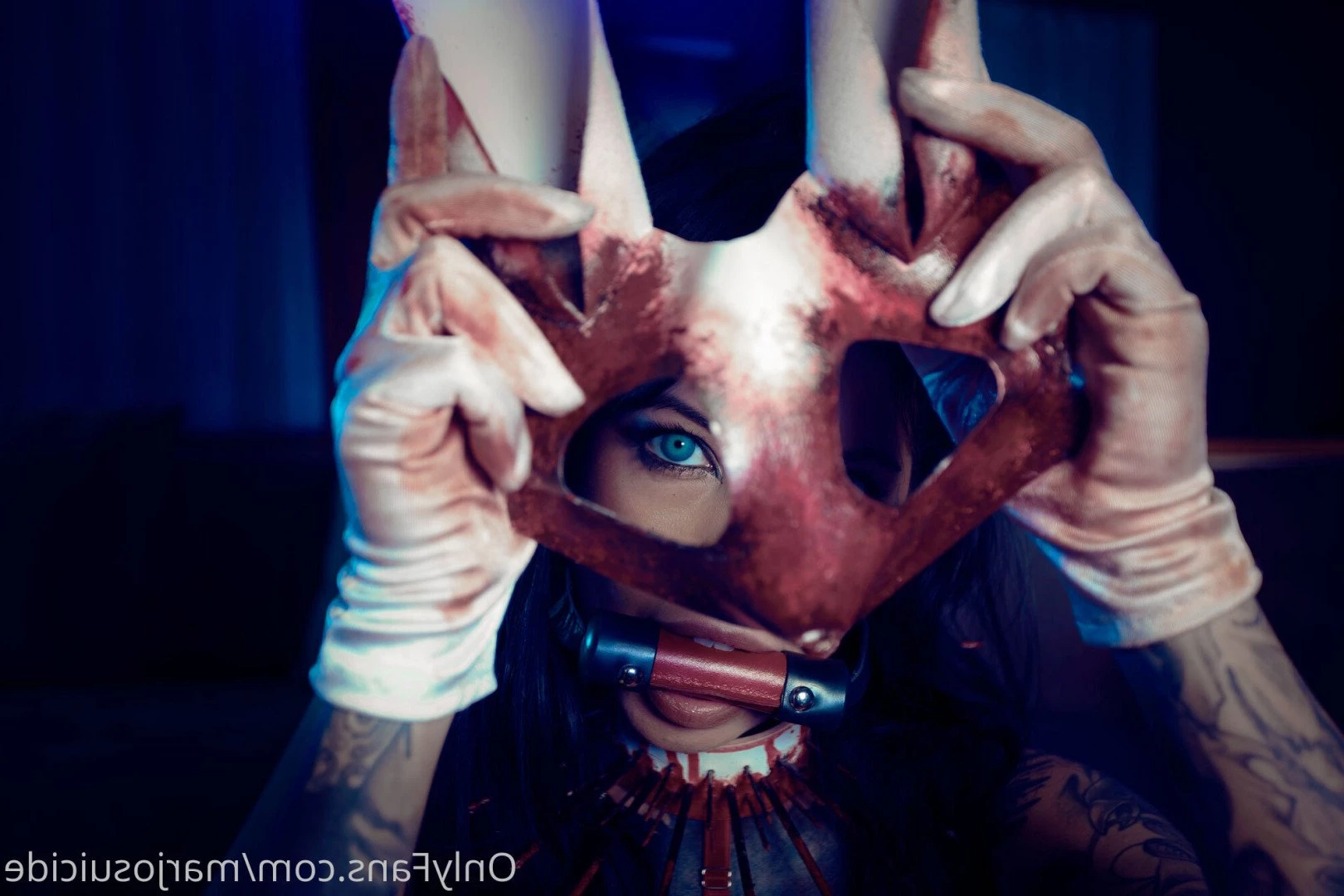 Marjo Suicide 😈 [ marjosuicide ] Onlyfans leaked photo 5487839 on Hotleaks.tv