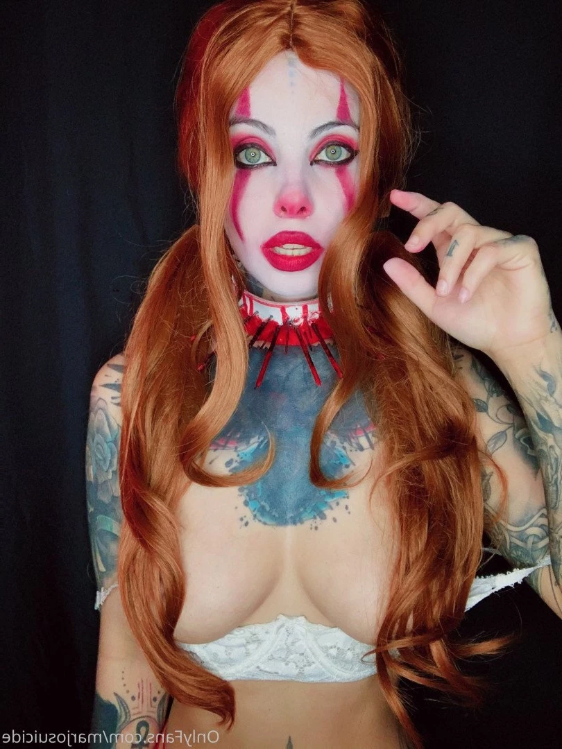 Marjo Suicide 😈 [ marjosuicide ] Onlyfans leaked photo 5487854 on Hotleaks.tv