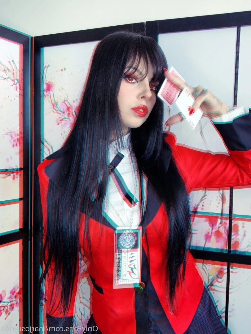Marjo Suicide 😈 [ marjosuicide ] Onlyfans leaked photo 5488189 on Hotleaks.tv