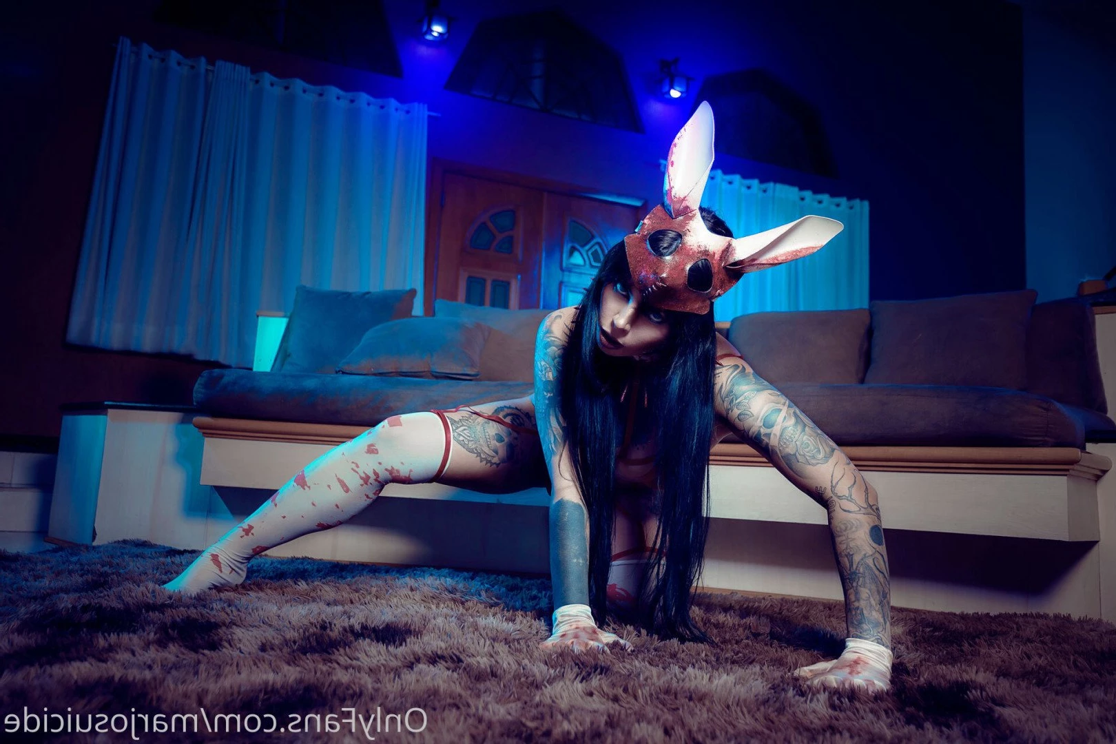 Marjo Suicide 😈 [ marjosuicide ] Onlyfans leaked photo 5488273 on Hotleaks.tv