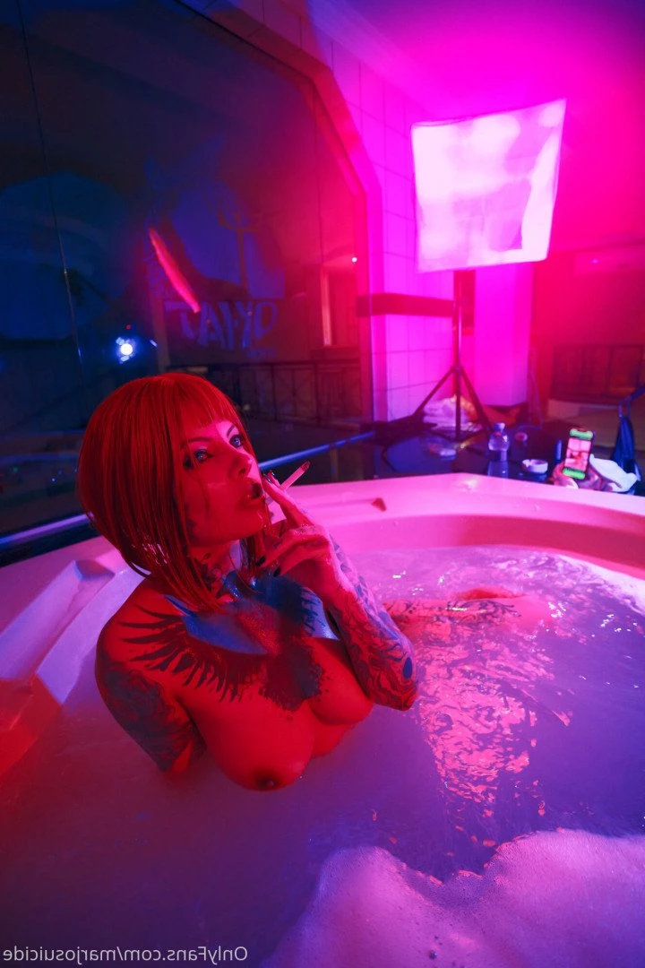 Marjo Suicide 😈 [ marjosuicide ] Onlyfans leaked photo 5488359 on Hotleaks.tv
