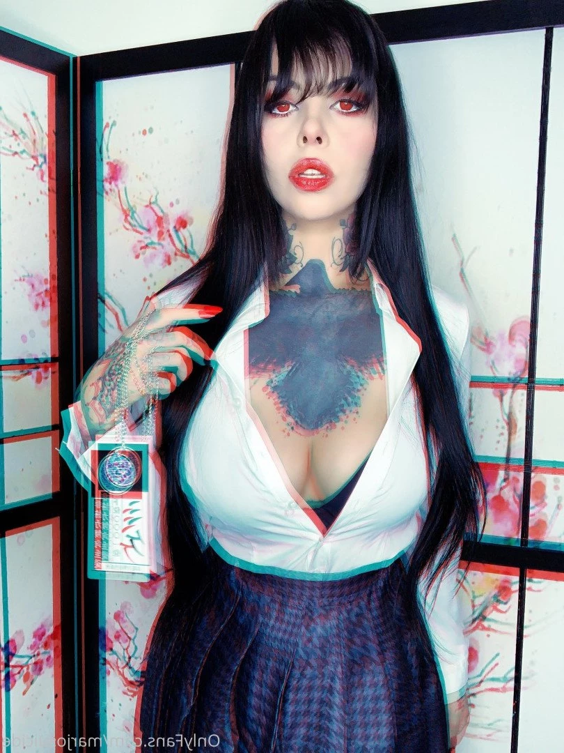 Marjo Suicide 😈 [ marjosuicide ] Onlyfans leaked photo 5488400 on Hotleaks.tv