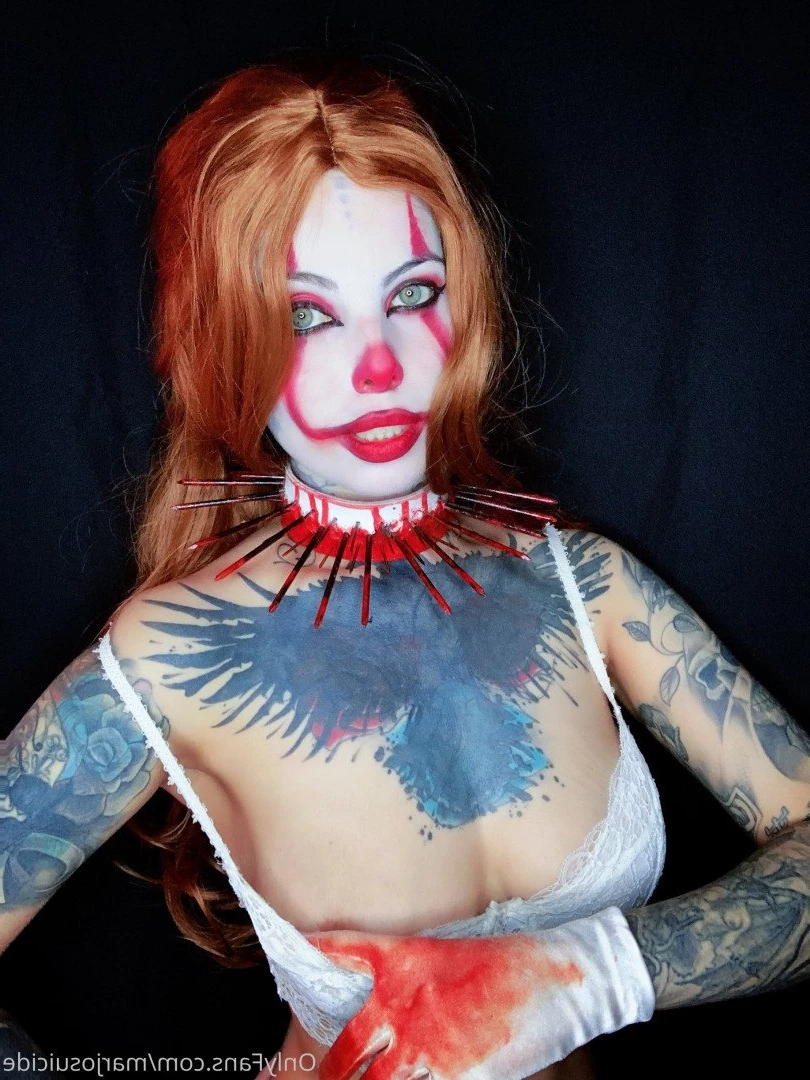 Marjo Suicide 😈 [ marjosuicide ] Onlyfans leaked photo 5488960 on Hotleaks.tv