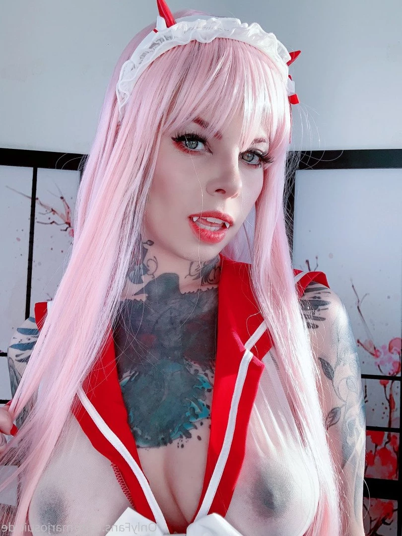 Marjo Suicide 😈 [ marjosuicide ] Onlyfans leaked photo 5489017 on Hotleaks.tv