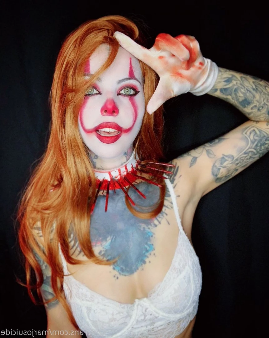 Marjo Suicide 😈 [ marjosuicide ] Onlyfans leaked photo 5489133 on Hotleaks.tv