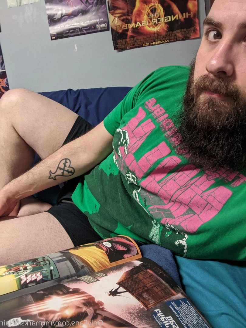 Mark Sinclair [ marksinclairofficial ] Onlyfans leaked photo 5358676 on Hotleaks.tv