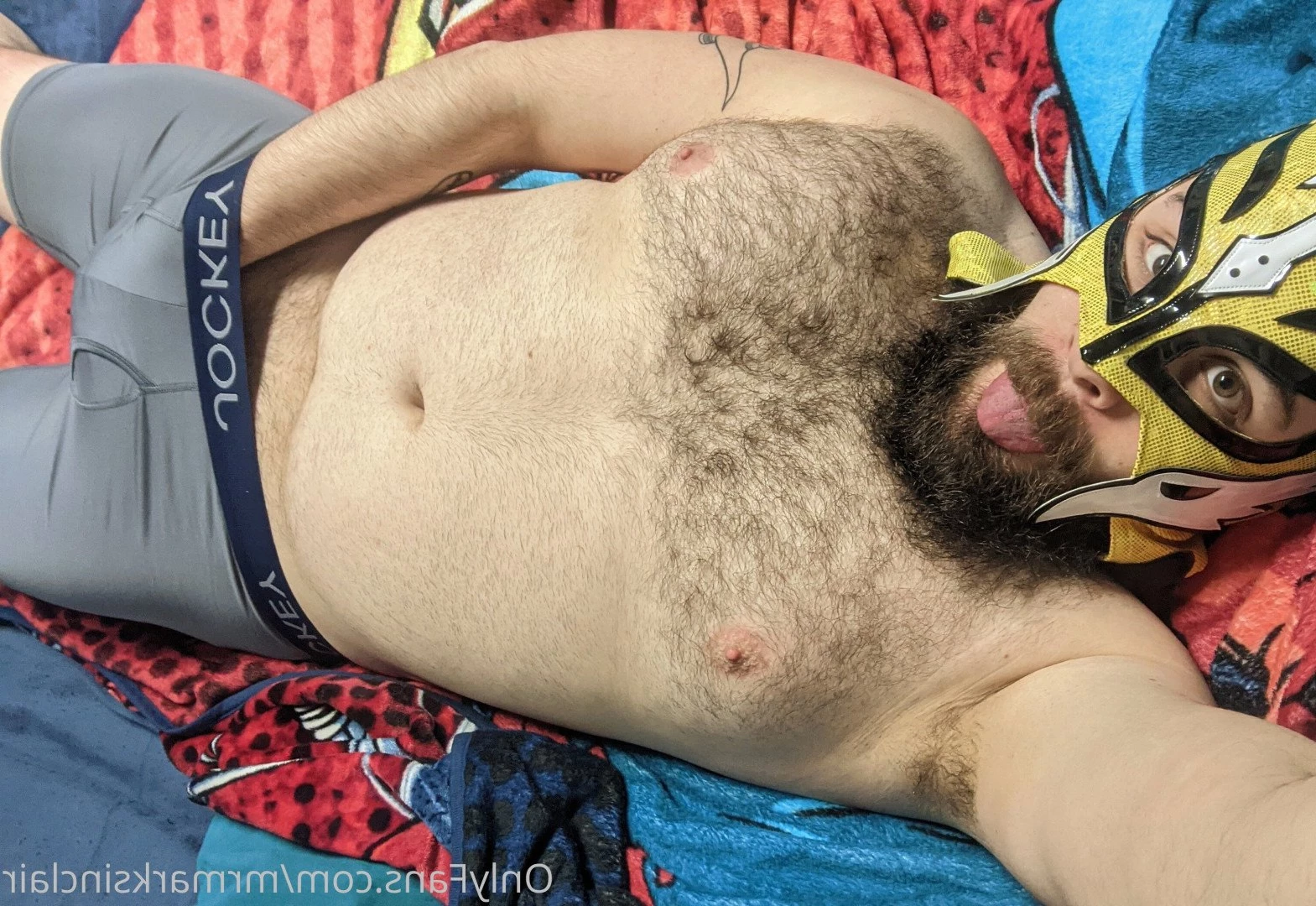Mark Sinclair [ marksinclairofficial ] Onlyfans leaked photo 5360161 on Hotleaks.tv