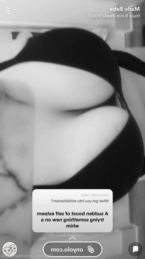 Marlo Babe [ marlosans ] Onlyfans leaked photo 5436727 on Hotleaks.tv
