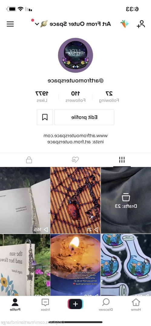 Tiffany Moon 🌙 [ martianincharge ] Onlyfans leaked photo 10816128 on Hotleaks.tv