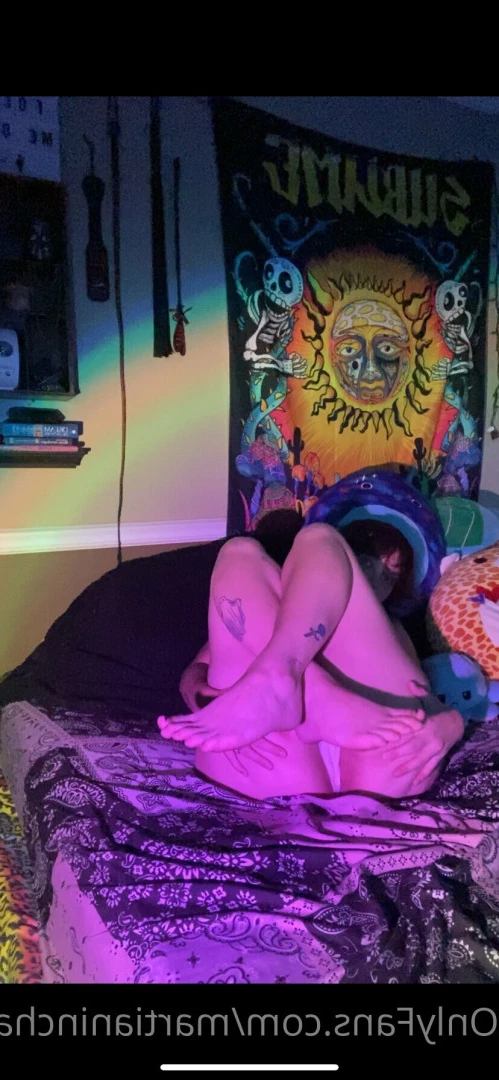 Tiffany Moon 🌙 [ martianincharge ] Onlyfans leaked photo 10819419 on Hotleaks.tv
