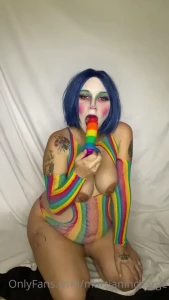 Tiffany Moon 🌙 [ martianincharge ] Onlyfans leaked video 13488992 on Hotleaks.tv