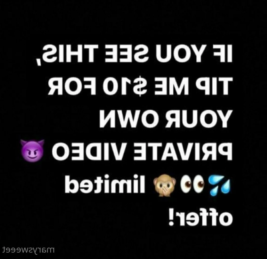 Bambolaaa69 [ marysweeet ] Onlyfans leaked photo 11154709 on Hotleaks.tv