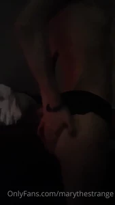 Mary [ marythestrange ] Onlyfans leaked video 5205978 on Hotleaks.tv