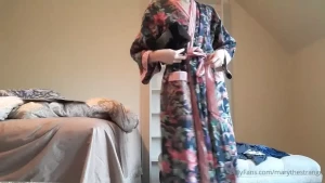 Mary [ marythestrange ] Onlyfans leaked video 5205989 on Hotleaks.tv