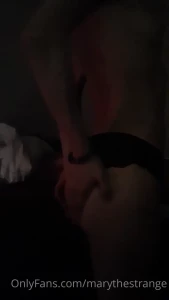 Mary [ marythestrange ] Onlyfans leaked video 5206025 on Hotleaks.tv