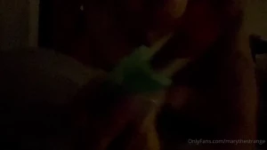 Mary [ marythestrange ] Onlyfans leaked video 5206133 on Hotleaks.tv
