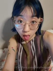 Mary [ marythestrange ] Onlyfans leaked video 5206172 on Hotleaks.tv