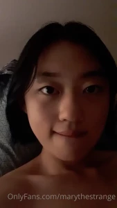 Mary [ marythestrange ] Onlyfans leaked video 5206197 on Hotleaks.tv