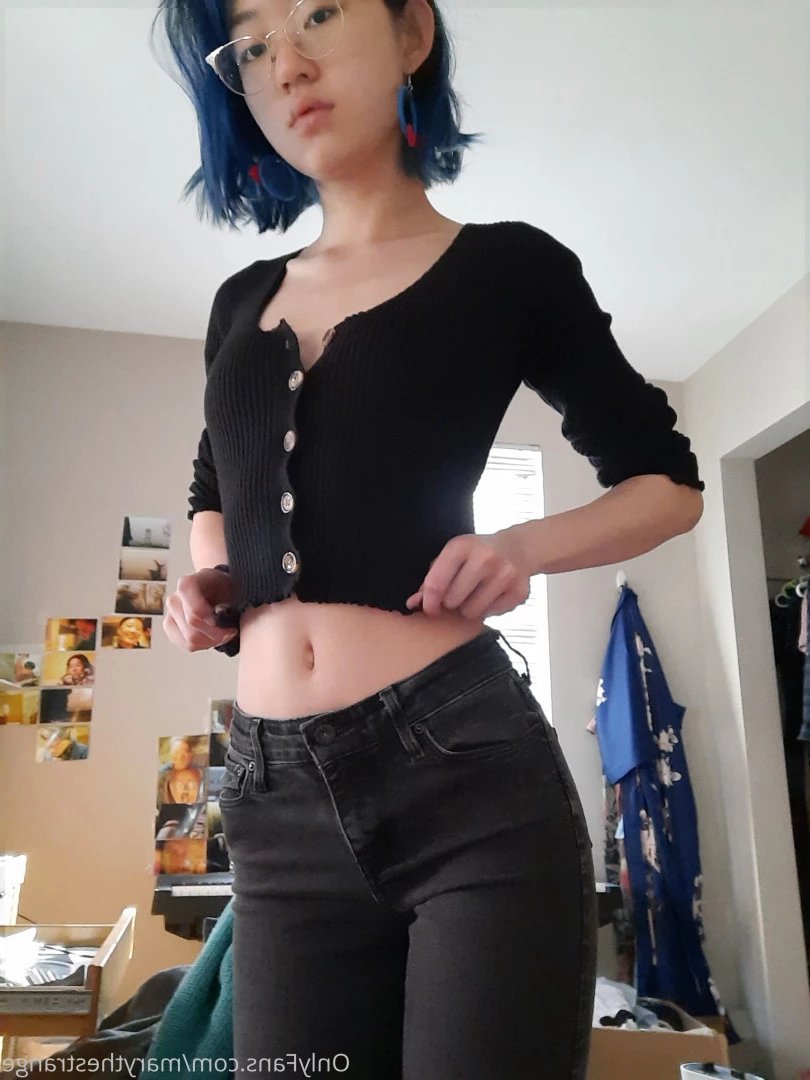 Mary [ marythestrange ] Onlyfans leaked photo 5548975 on Hotleaks.tv