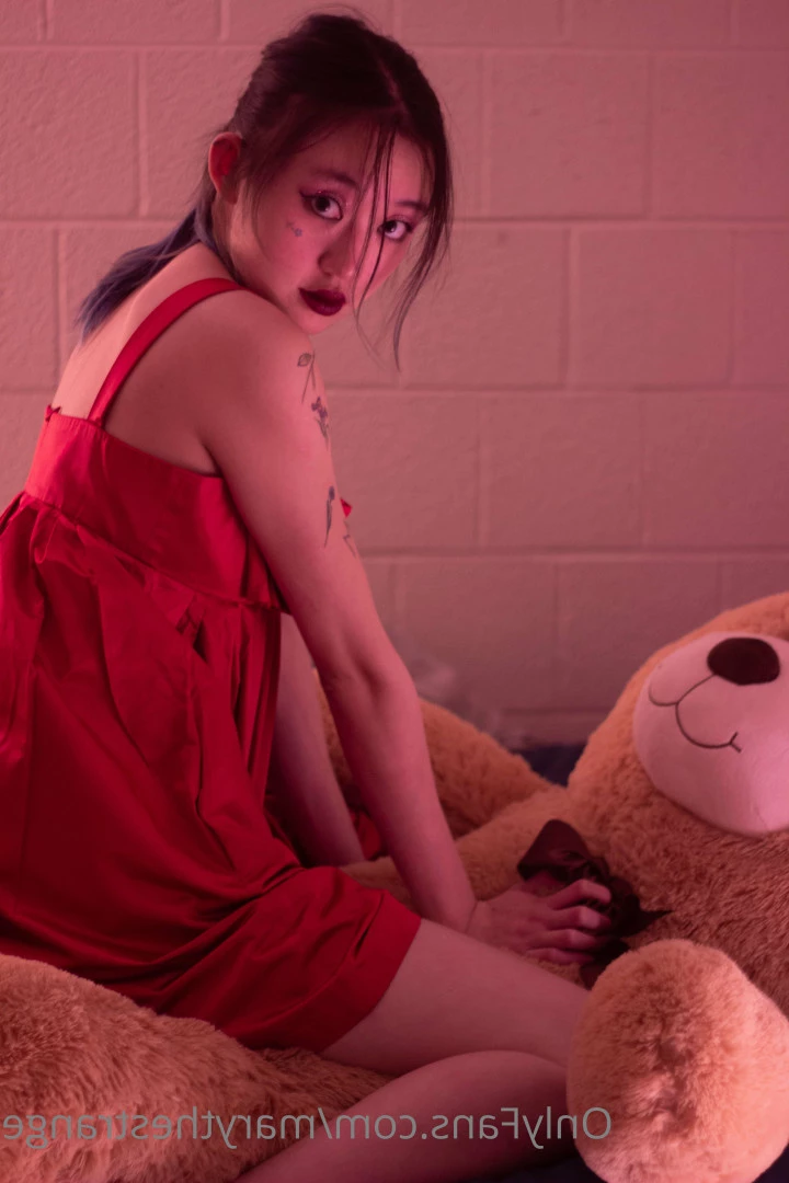 Mary [ marythestrange ] Onlyfans leaked photo 5548995 on Hotleaks.tv