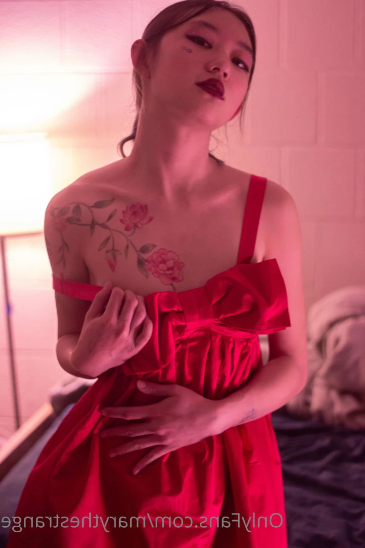 Mary [ marythestrange ] Onlyfans leaked photo 5549006 on Hotleaks.tv