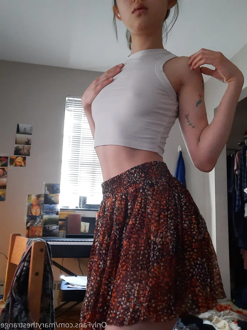 Mary [ marythestrange ] Onlyfans leaked photo 5549118 on Hotleaks.tv