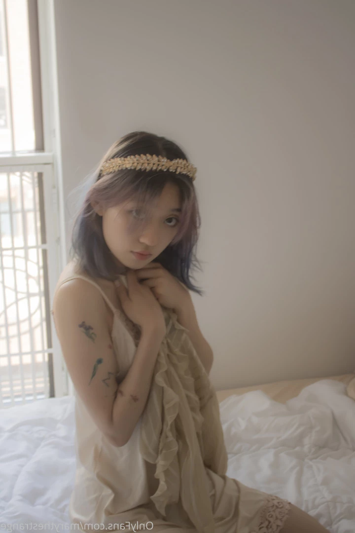 Mary [ marythestrange ] Onlyfans leaked photo 5549136 on Hotleaks.tv
