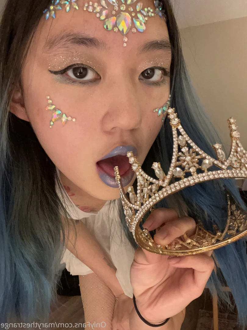 Mary [ marythestrange ] Onlyfans leaked photo 5549745 on Hotleaks.tv