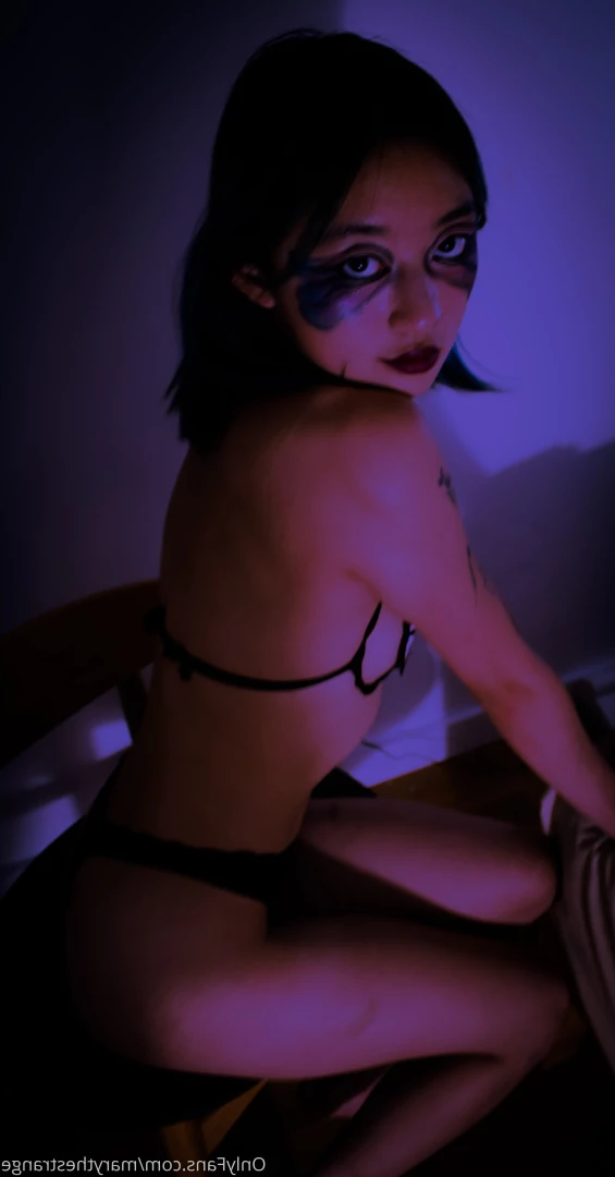 Mary [ marythestrange ] Onlyfans leaked photo 5550131 on Hotleaks.tv