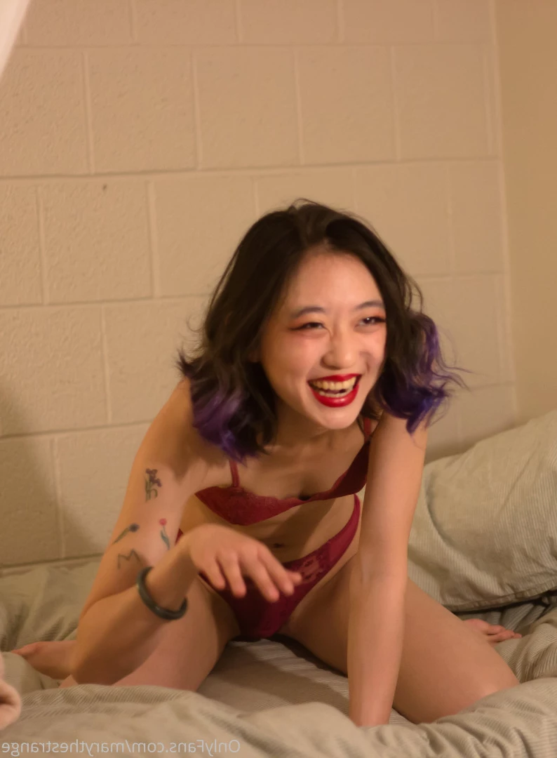 Mary [ marythestrange ] Onlyfans leaked photo 5550594 on Hotleaks.tv