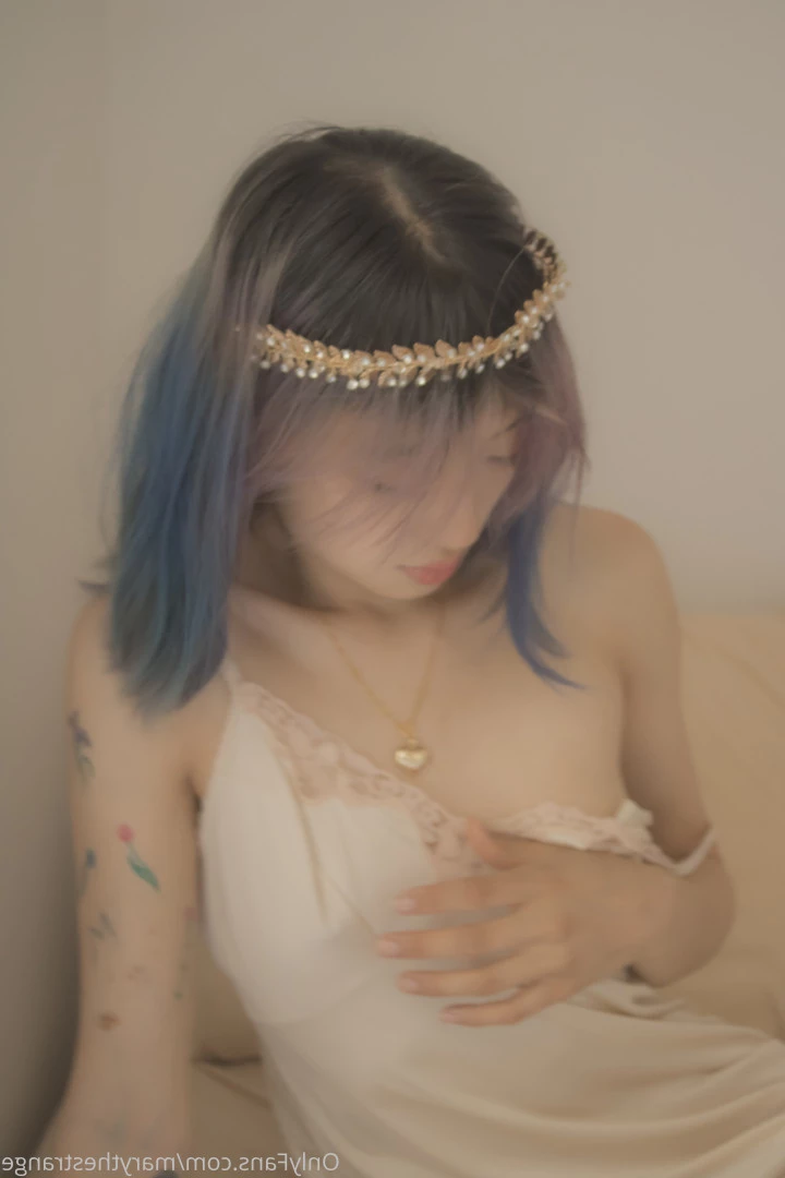 Mary [ marythestrange ] Onlyfans leaked photo 5550832 on Hotleaks.tv