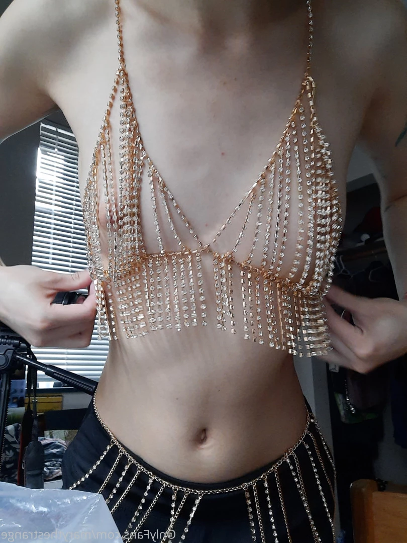 Mary [ marythestrange ] Onlyfans leaked photo 5550841 on Hotleaks.tv