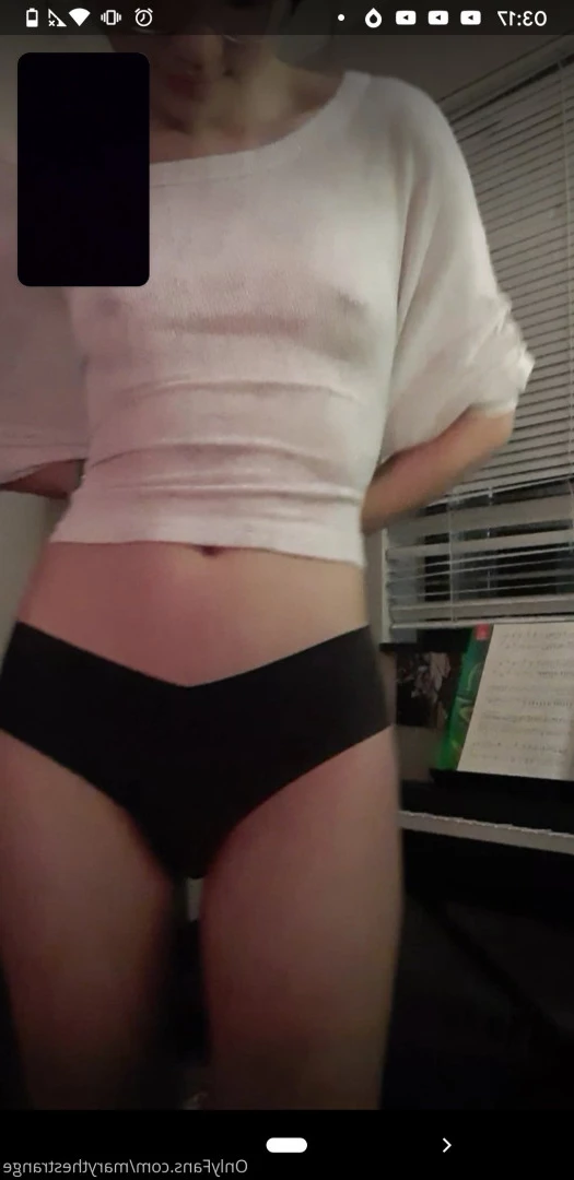 Mary [ marythestrange ] Onlyfans leaked photo 5550864 on Hotleaks.tv