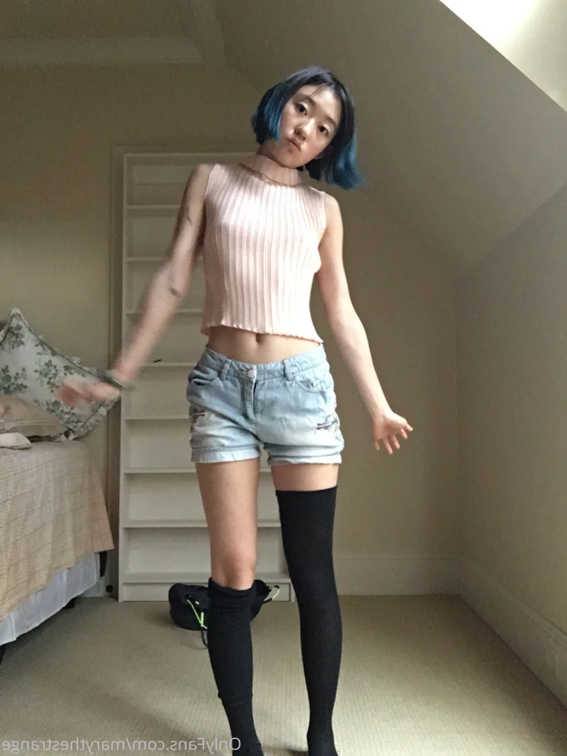 Mary [ marythestrange ] Onlyfans leaked photo 5550960 on Hotleaks.tv