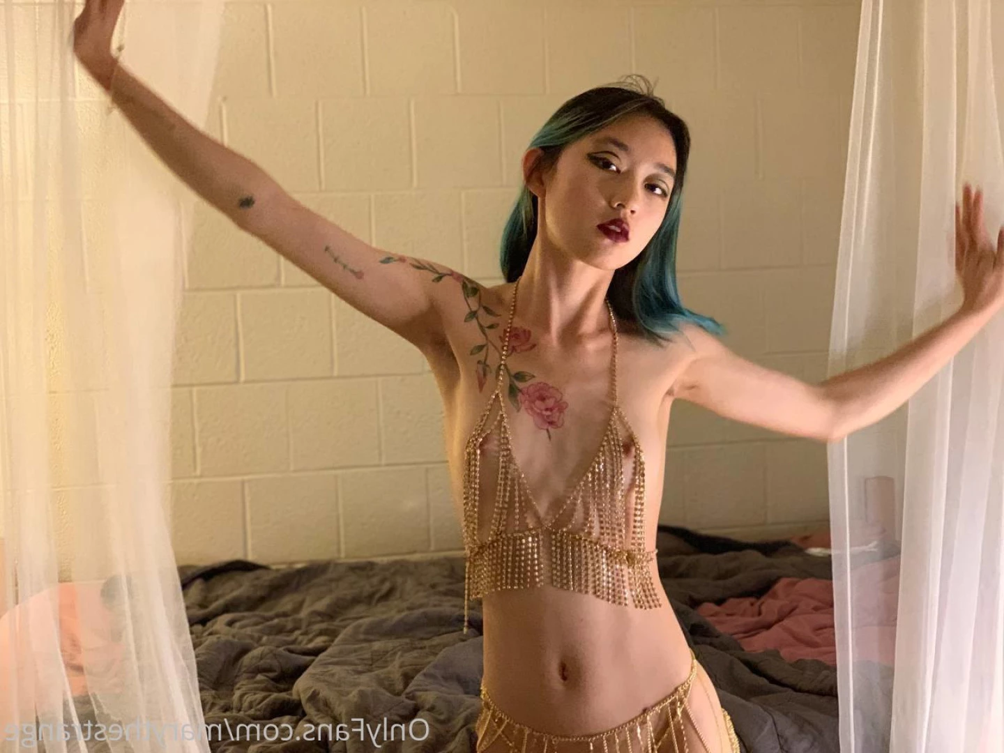 Mary [ marythestrange ] Onlyfans leaked photo 5551715 on Hotleaks.tv