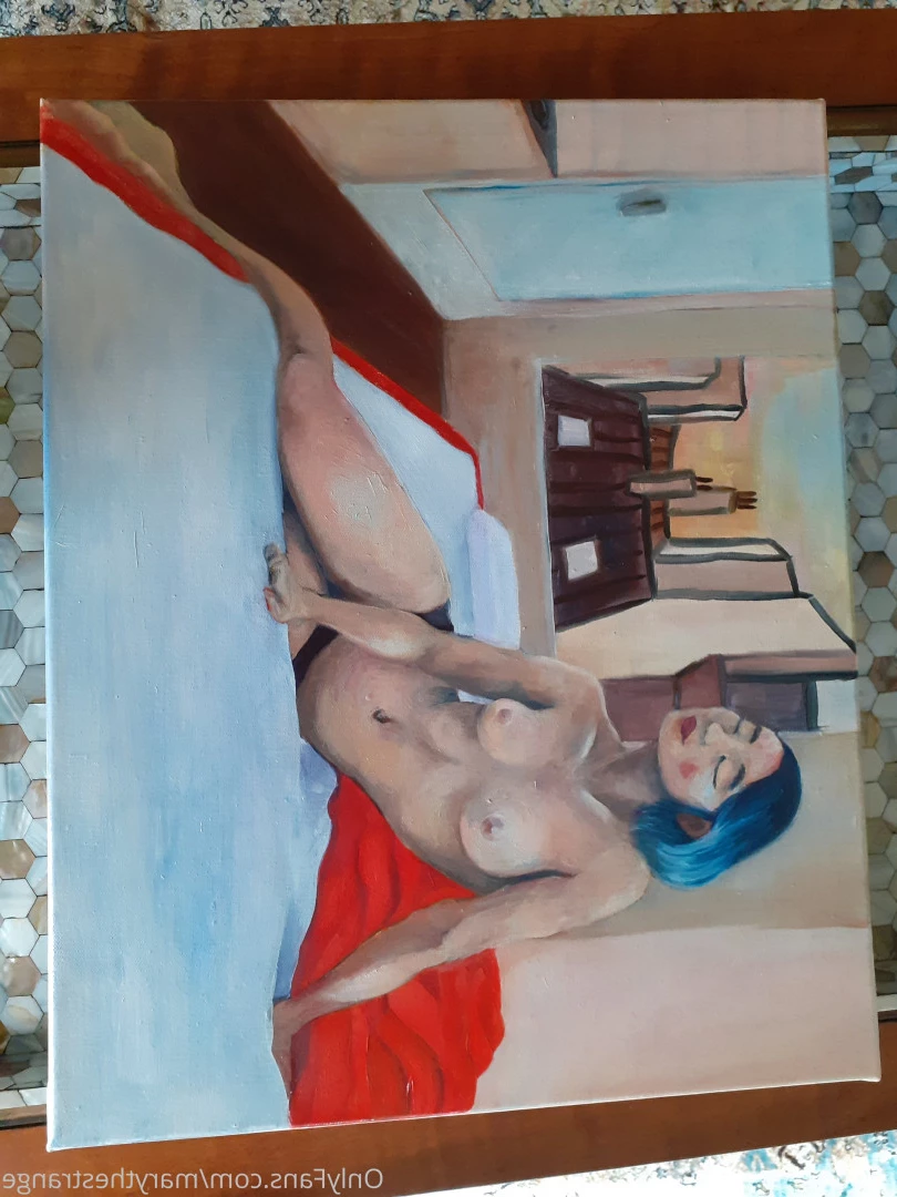 Mary [ marythestrange ] Onlyfans leaked photo 5551897 on Hotleaks.tv