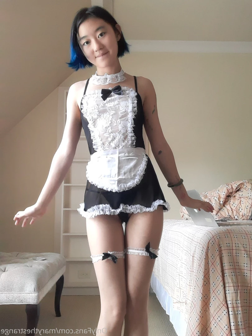 Mary [ marythestrange ] Onlyfans leaked photo 5552027 on Hotleaks.tv