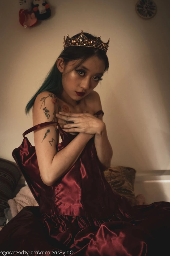 Mary [ marythestrange ] Onlyfans leaked photo 5552282 on Hotleaks.tv