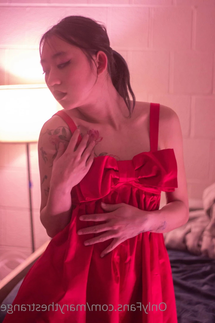 Mary [ marythestrange ] Onlyfans leaked photo 5552311 on Hotleaks.tv