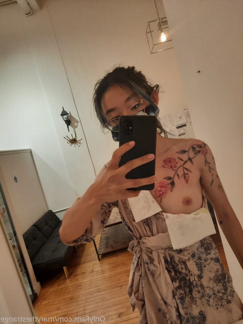 Mary [ marythestrange ] Onlyfans leaked photo 5552615 on Hotleaks.tv