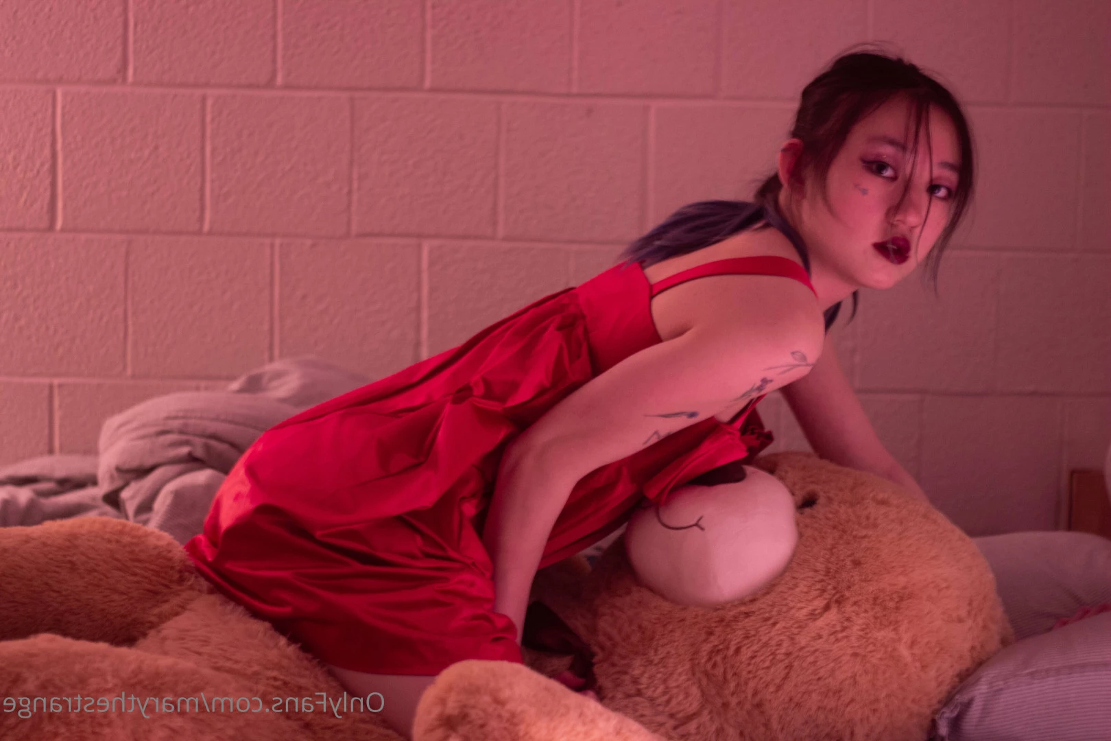 Mary [ marythestrange ] Onlyfans leaked photo 5552694 on Hotleaks.tv