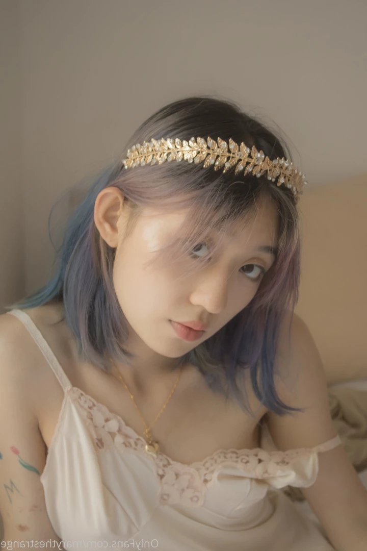Mary [ marythestrange ] Onlyfans leaked photo 5552714 on Hotleaks.tv