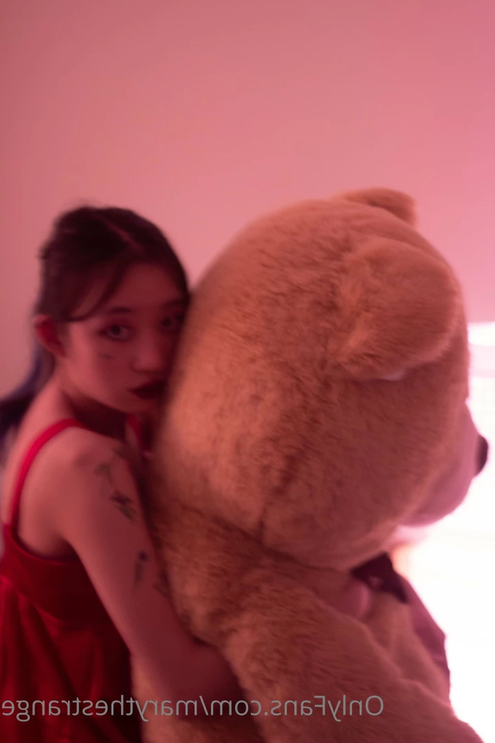 Mary [ marythestrange ] Onlyfans leaked photo 5552853 on Hotleaks.tv