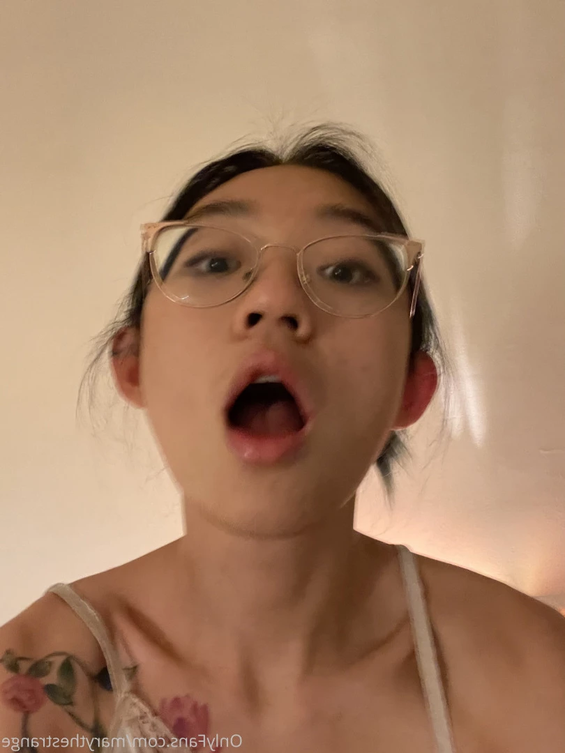 Mary [ marythestrange ] Onlyfans leaked photo 5552912 on Hotleaks.tv