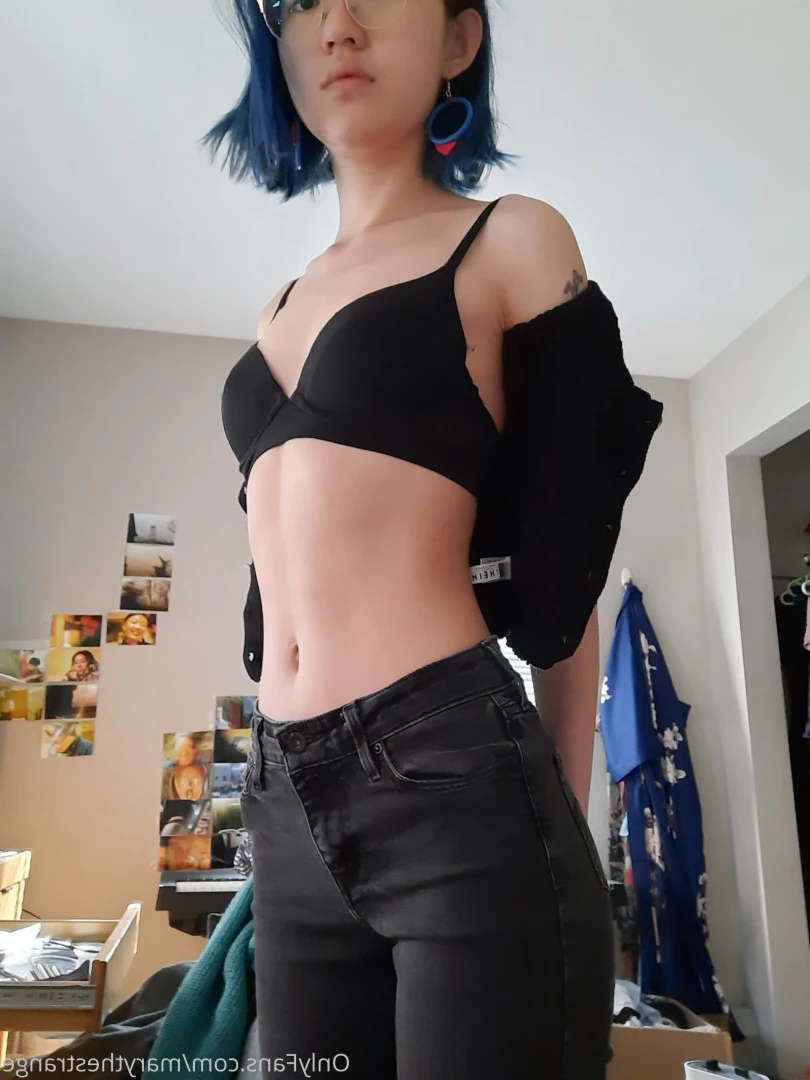 Mary [ marythestrange ] Onlyfans leaked photo 5552942 on Hotleaks.tv
