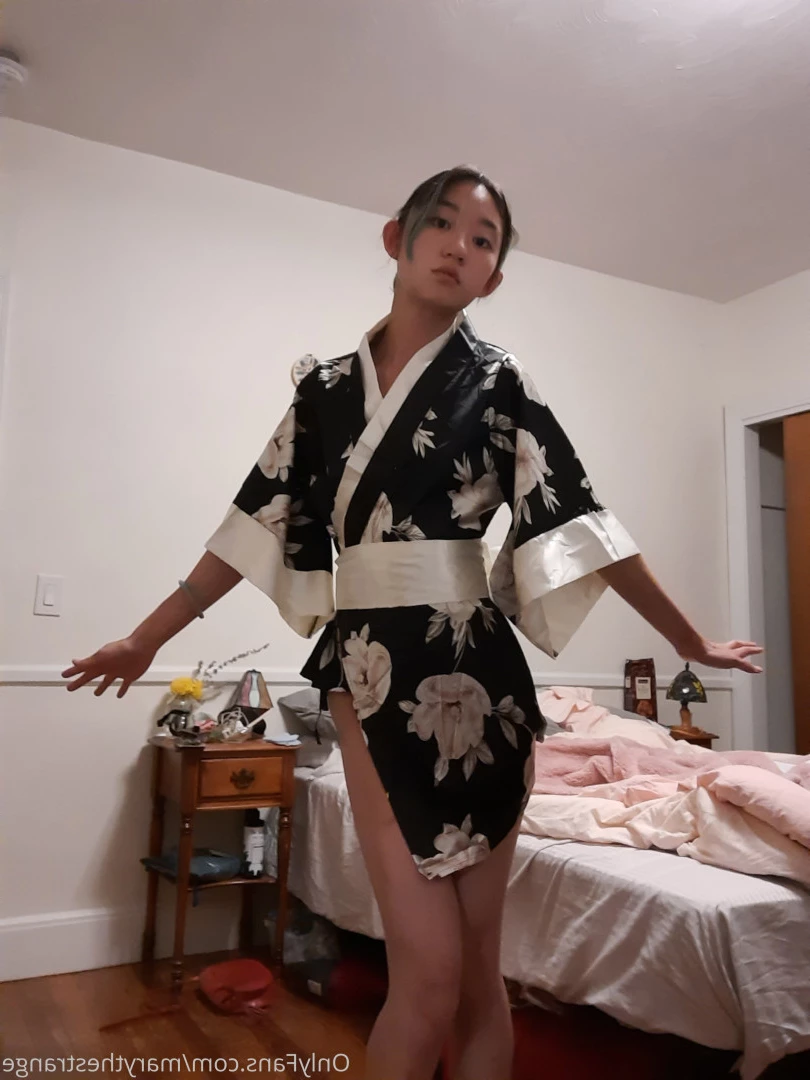 Mary [ marythestrange ] Onlyfans leaked photo 5553518 on Hotleaks.tv